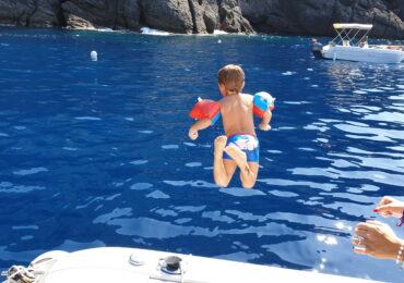 Noleggio barche Santa Margherita Ligure Portofino Pesca Sportiva San Fruttuoso