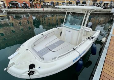 Noleggio barche Santa Margherita Ligure Portofino Pesca Sportiva San Fruttuoso