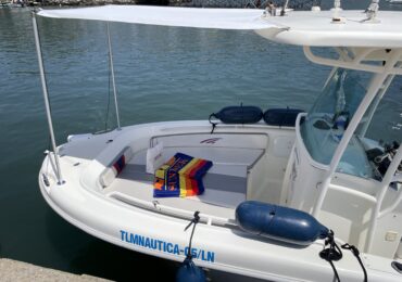 Noleggio barche Santa Margherita Ligure Portofino Pesca Sportiva San Fruttuoso