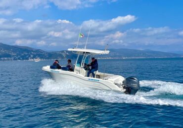 Noleggio barche con skipper Santa Margherita Ligure Portofino San Fruttuoso Paraggi
