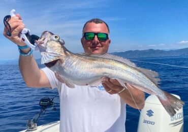 Pesca sportiva a Santa Margherita Ligure Portofino Rapallo